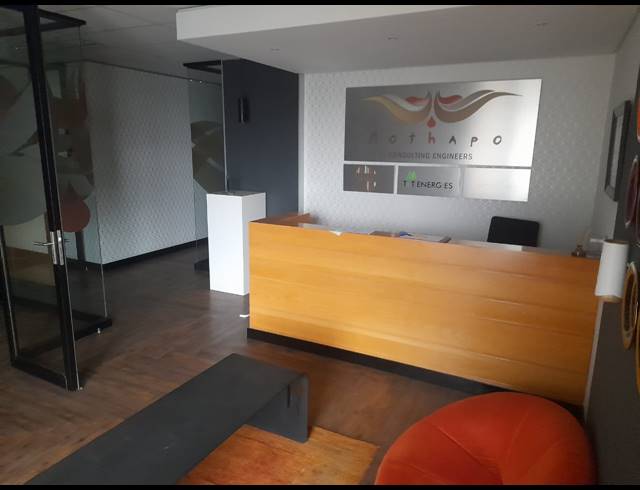 208M² OFFICE FOR SALE IN WITKOPPEN